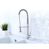 darrahopens Home & Garden > Bathroom Accessories Basin Mixer Tap Faucet w/Extend -Kitchen Laundry Sink
