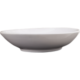 darrahopens Home & Garden > Bathroom Accessories Bathroom Ceramic Oval Above Countertop Basin for Vanity