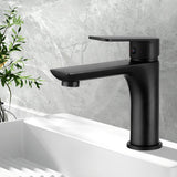 Darrahopens Home & Garden > Bathroom Accessories Bathroom Mixer Tap Basin Taps Vanity Brass Faucet Kitchen Sink Swivel Black