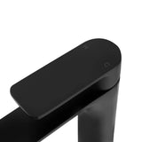 Darrahopens Home & Garden > Bathroom Accessories Bathroom Mixer Tap Basin Taps Vanity Brass Faucet Kitchen Sink Swivel Black