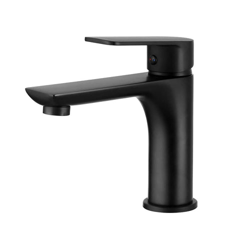 Darrahopens Home & Garden > Bathroom Accessories Bathroom Mixer Tap Basin Taps Vanity Brass Faucet Kitchen Sink Swivel Black