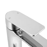 Darrahopens Home & Garden > Bathroom Accessories Bathroom Mixer Tap Basin Taps Vanity Brass Faucet Kitchen Sink Swivel Chrome