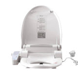 darrahopens Home & Garden > Bathroom Accessories Bidet Electric Toilet Seat Cover Electronic Seats Paper Saving Auto Smart Wash