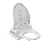 darrahopens Home & Garden > Bathroom Accessories Bidet Electric Toilet Seat Cover Electronic Seats Paper Saving Auto Smart Wash