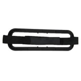 Darrahopens Home & Garden > Bathroom Accessories Car Tissue Box Holder - Plastic and Elastic Napkin Hanging Organiser Device
