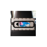Darrahopens Home & Garden > Bathroom Accessories Car Tissue Box Holder - Plastic and Elastic Napkin Hanging Organiser Device