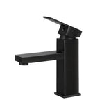darrahopens Home & Garden > Bathroom Accessories Cefito Basin Mixer Tap Faucet Bathroom Vanity Counter Top WELS Standard Brass Black