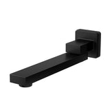 Darrahopens Home & Garden > Bathroom Accessories Cefito Bath Spout Wall Mounted Water Outlet Bath Tub Bathroom Swivel Black
