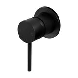 Darrahopens Home & Garden > Bathroom Accessories Cefito Bathroom Mixer Shower Wall Tap Faucet Basin Sink Bathtub Brass Black