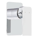 darrahopens Home & Garden > Bathroom Accessories Cefito Bathroom Mixer Tap Faucet Rain Shower head Set Hot And Cold Diverter DIY Chrome