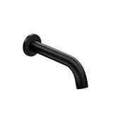 Darrahopens Home & Garden > Bathroom Accessories Cefito Bathroom Spout Wall Mounted Faucet Basin Sink Laundry Bathtub Black