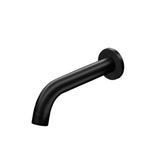 Darrahopens Home & Garden > Bathroom Accessories Cefito Bathroom Spout Wall Mounted Faucet Basin Sink Laundry Bathtub Black