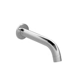 Darrahopens Home & Garden > Bathroom Accessories Cefito Bathroom Spout Wall Mounted Faucet Basin Sink Laundry Bathtub Chrome