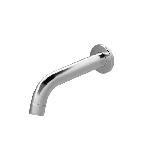 Darrahopens Home & Garden > Bathroom Accessories Cefito Bathroom Spout Wall Mounted Faucet Basin Sink Laundry Bathtub Chrome