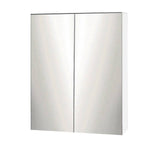 darrahopens Home & Garden > Bathroom Accessories Cefito Bathroom Vanity Mirror with Storage Cabinet - White