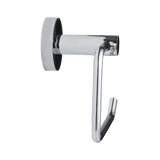 darrahopens Home & Garden > Bathroom Accessories Classic Chrome Toilet Paper Holder Bathroom