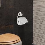 darrahopens Home & Garden > Bathroom Accessories Classic Chrome Toilet Paper Holder Bathroom