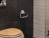 darrahopens Home & Garden > Bathroom Accessories Classic Chrome Toilet Paper Holder Bathroom