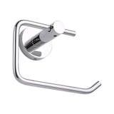 darrahopens Home & Garden > Bathroom Accessories Classic Chrome Toilet Paper Holder Bathroom