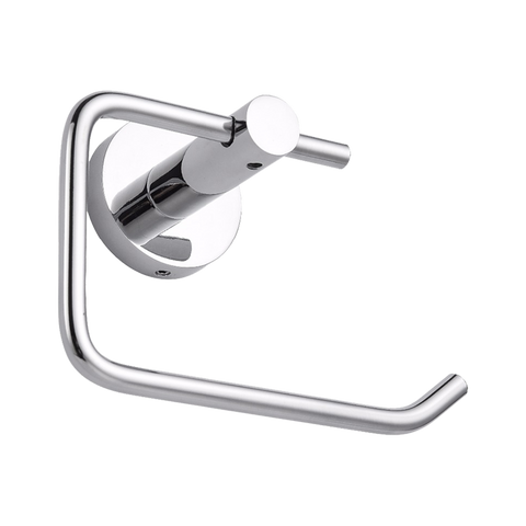 darrahopens Home & Garden > Bathroom Accessories Classic Chrome Toilet Paper Holder Bathroom
