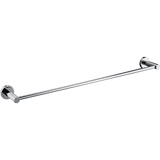 darrahopens Home & Garden > Bathroom Accessories Classic Chrome Towel Bar Rail Bathroom