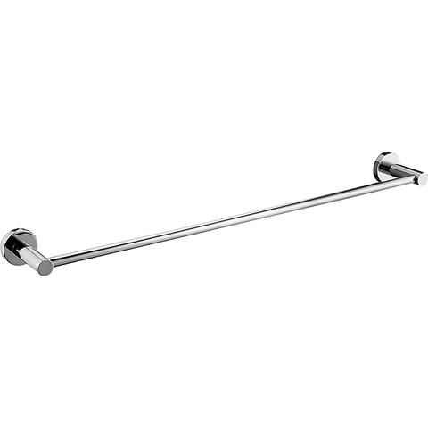 darrahopens Home & Garden > Bathroom Accessories Classic Chrome Towel Bar Rail Bathroom