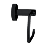 darrahopens Home & Garden > Bathroom Accessories Classic Toilet Paper Holder Matte Black Finish