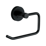 darrahopens Home & Garden > Bathroom Accessories Classic Toilet Paper Holder Matte Black Finish
