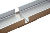 darrahopens Home & Garden > Bathroom Accessories Della Francesca Floor Grate Joiner