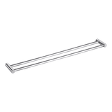 darrahopens Home & Garden > Bathroom Accessories Double Towel Rail Grade 304 Stainless Steel 620mm