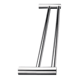 darrahopens Home & Garden > Bathroom Accessories Double Towel Rail Grade 304 Stainless Steel 620mm