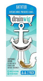 darrahopens Home & Garden > Bathroom Accessories Drainwig for the Bathtub - 2 Pack