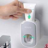 Darrahopens Home & Garden > Bathroom Accessories Ecoco Wall mount auto ands Free Toothpaste Dispenser Automatic Toothpaste Squeezer Bathroom Toothpaste Holder