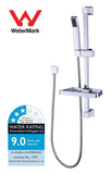 darrahopens Home & Garden > Bathroom Accessories Hand Held Shower Rail Soap Dish Bathroom Set