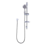 darrahopens Home & Garden > Bathroom Accessories Hand Held Shower Rail Soap Dish Bathroom Set