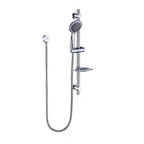 darrahopens Home & Garden > Bathroom Accessories Hand Held Shower Rail Soap Dish Bathroom Set