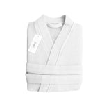 Darrahopens Home & Garden > Bathroom Accessories J Elliot Home Camila Cotton Waffle Bath Robe Cloud