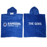 Darrahopens Home & Garden > Bathroom Accessories Kids Hooded Towel Rangers Football