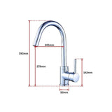 darrahopens Home & Garden > Bathroom Accessories Kitchen Mixer Tap Faucet Basin Laundry Sink