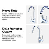 darrahopens Home & Garden > Bathroom Accessories Kitchen Mixer Tap Faucet Basin Laundry Sink