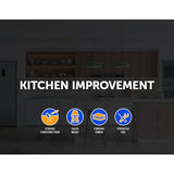 darrahopens Home & Garden > Bathroom Accessories Kitchen Mixer Tap Faucet Basin Laundry Sink