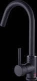 darrahopens Home & Garden > Bathroom Accessories Kitchen Mixer Tap Faucet Basin Laundry Sink - BLACK