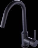 darrahopens Home & Garden > Bathroom Accessories Kitchen Mixer Tap Faucet Basin Laundry Sink - BLACK