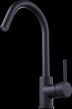 darrahopens Home & Garden > Bathroom Accessories Kitchen Mixer Tap Faucet Basin Laundry Sink - BLACK