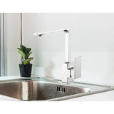 darrahopens Home & Garden > Bathroom Accessories Kitchen Mixer Tap Faucet - Laundry Bathroom Sink