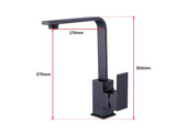 darrahopens Home & Garden > Bathroom Accessories Kitchen Mixer Tap Faucet - Laundry Bathroom Sink