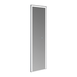 darrahopens Home & Garden > Bathroom Accessories LED Full Length Mirror Standing Floor Makeup Wall Light Mirror 1.6M