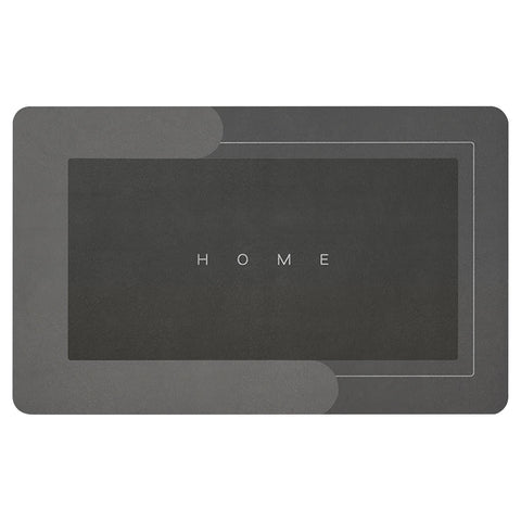 Darrahopens Home & Garden > Bathroom Accessories Lofiso Kitchen Door Mat Non-Slip Waterproof Floor Rug Carpet Anti-Oil Easy Clean M