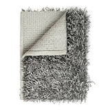 darrahopens Home & Garden > Bathroom Accessories Luxury High Pile Soft Non Slip Bathmat 50 x 80cm (Silver)