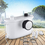 darrahopens Home & Garden > Bathroom Accessories Macerator Sewerage Pump Waste Toilet Sewage Water Disposal Marine Basement Clean
